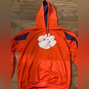 Men’s Size Large Clemson Tigers Hoodie